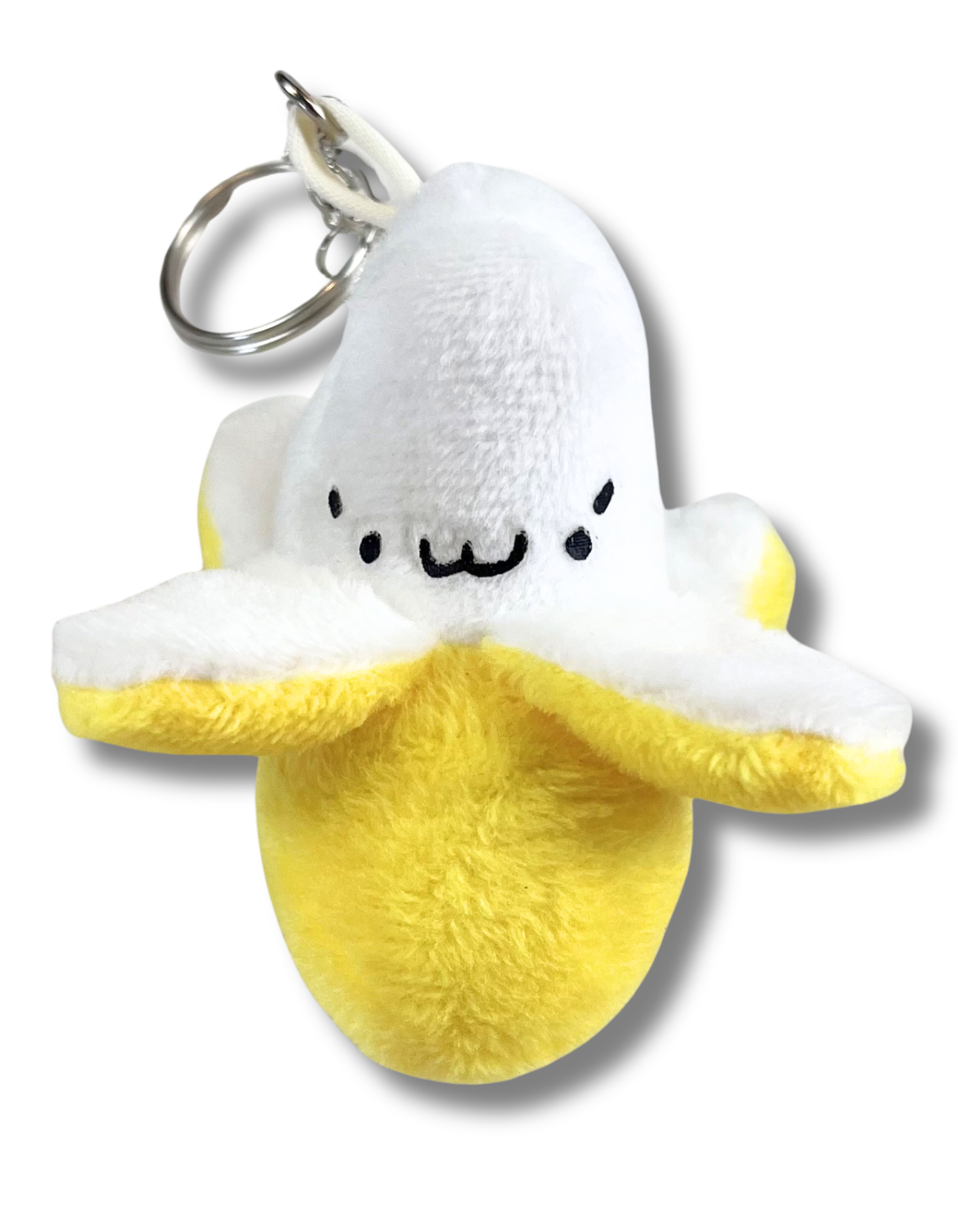 Keychain Plush: Banana