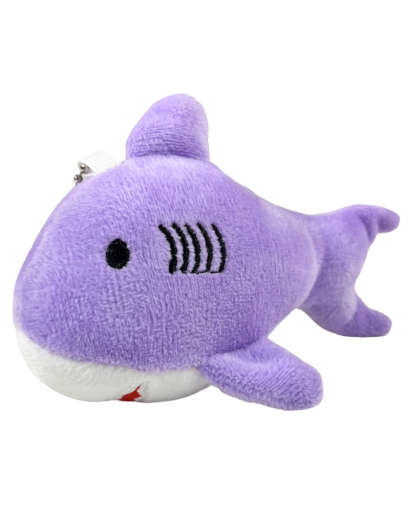 Keychain Plush: Shark