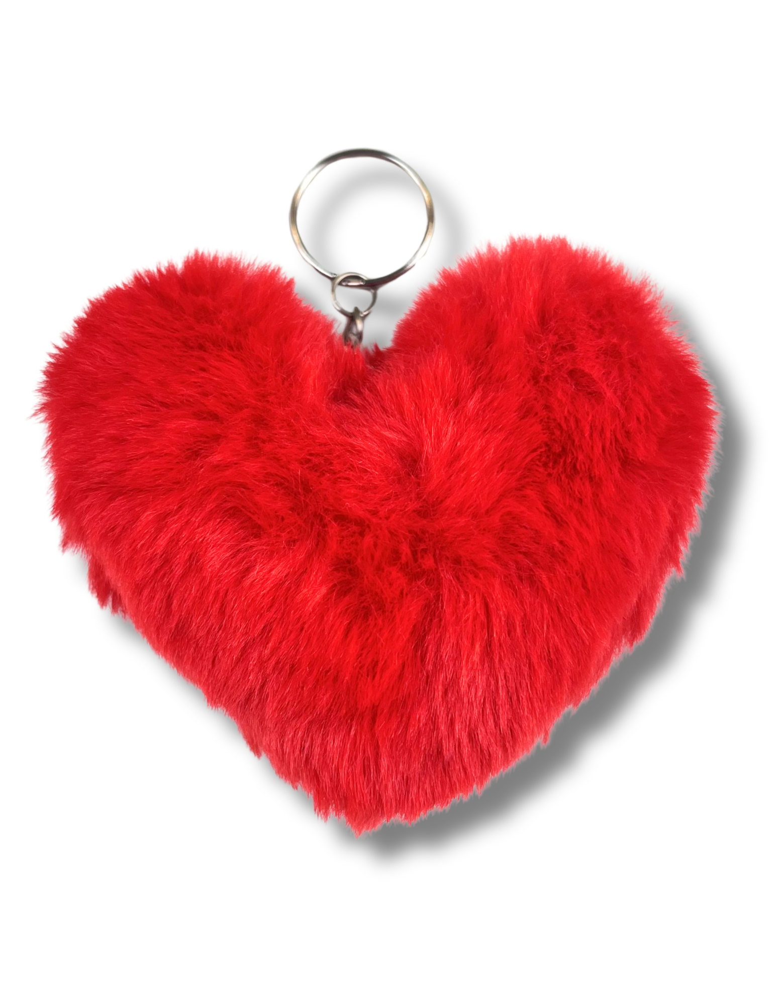 Keychain Plush: Hearts