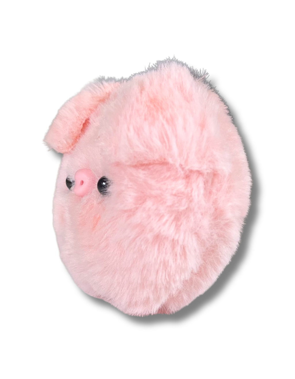 Keychain Plush: Pig