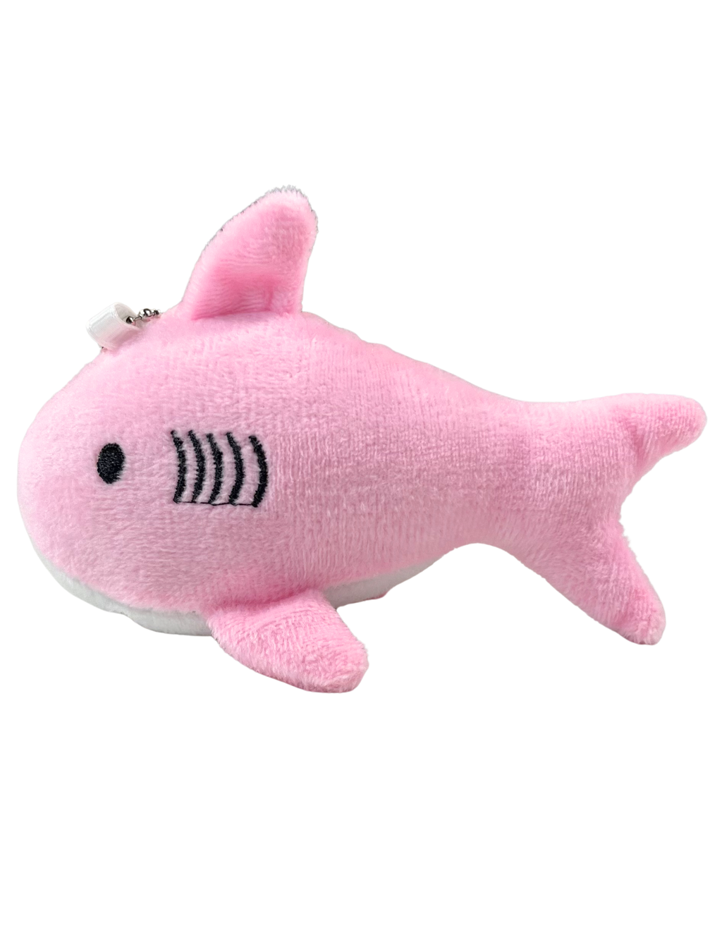 Keychain Plush: Shark
