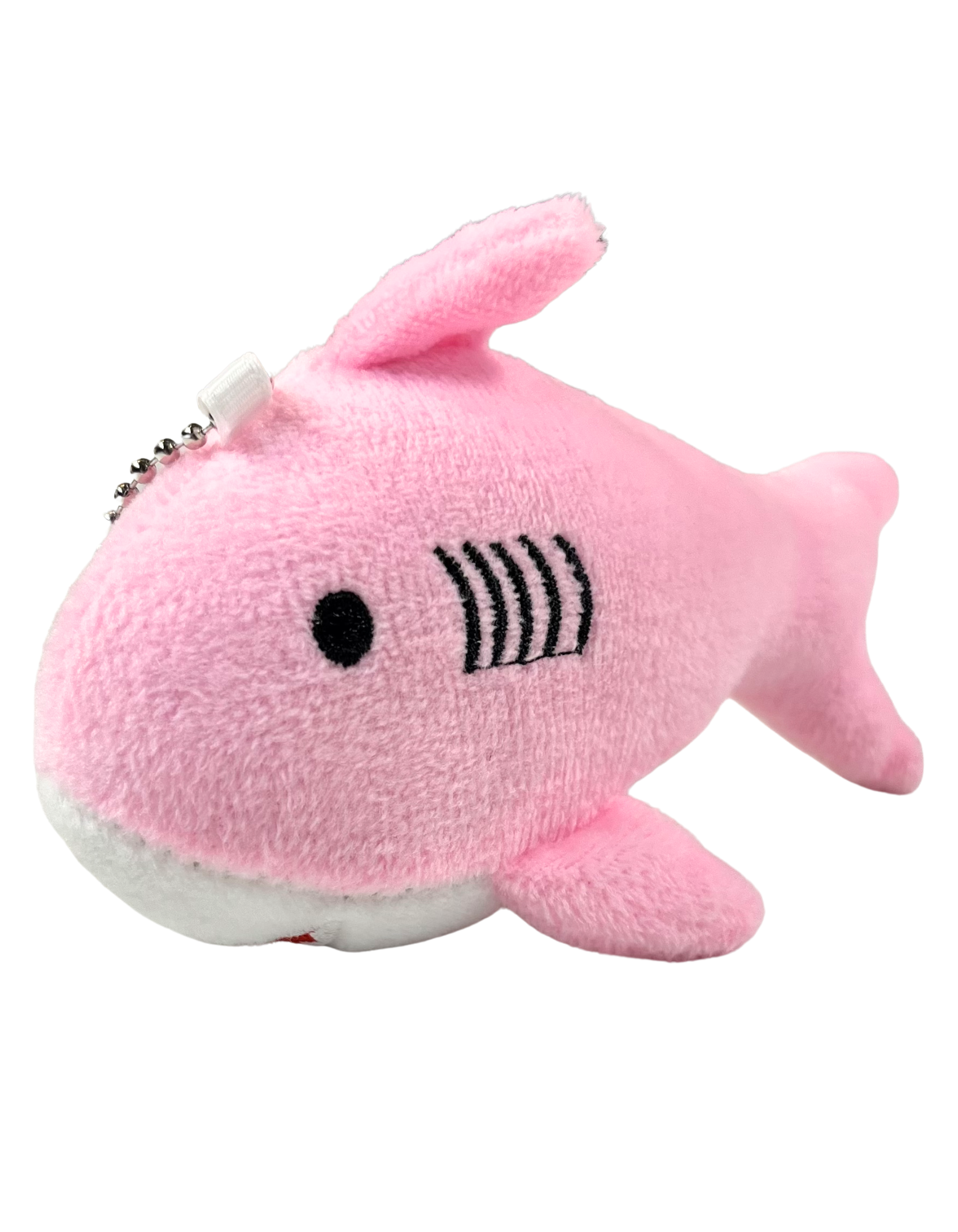 Keychain Plush: Shark