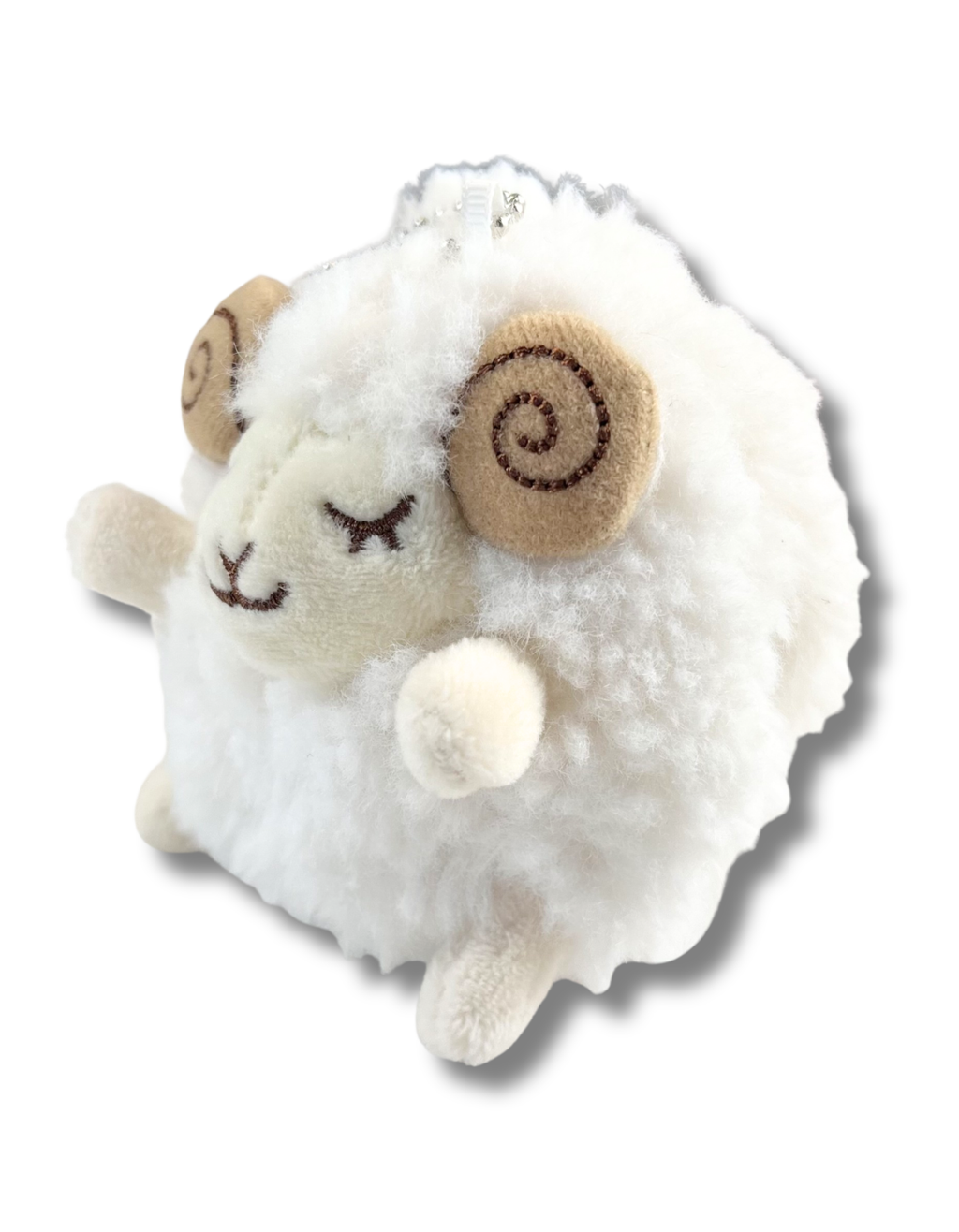 Keychain Plush: Sheep