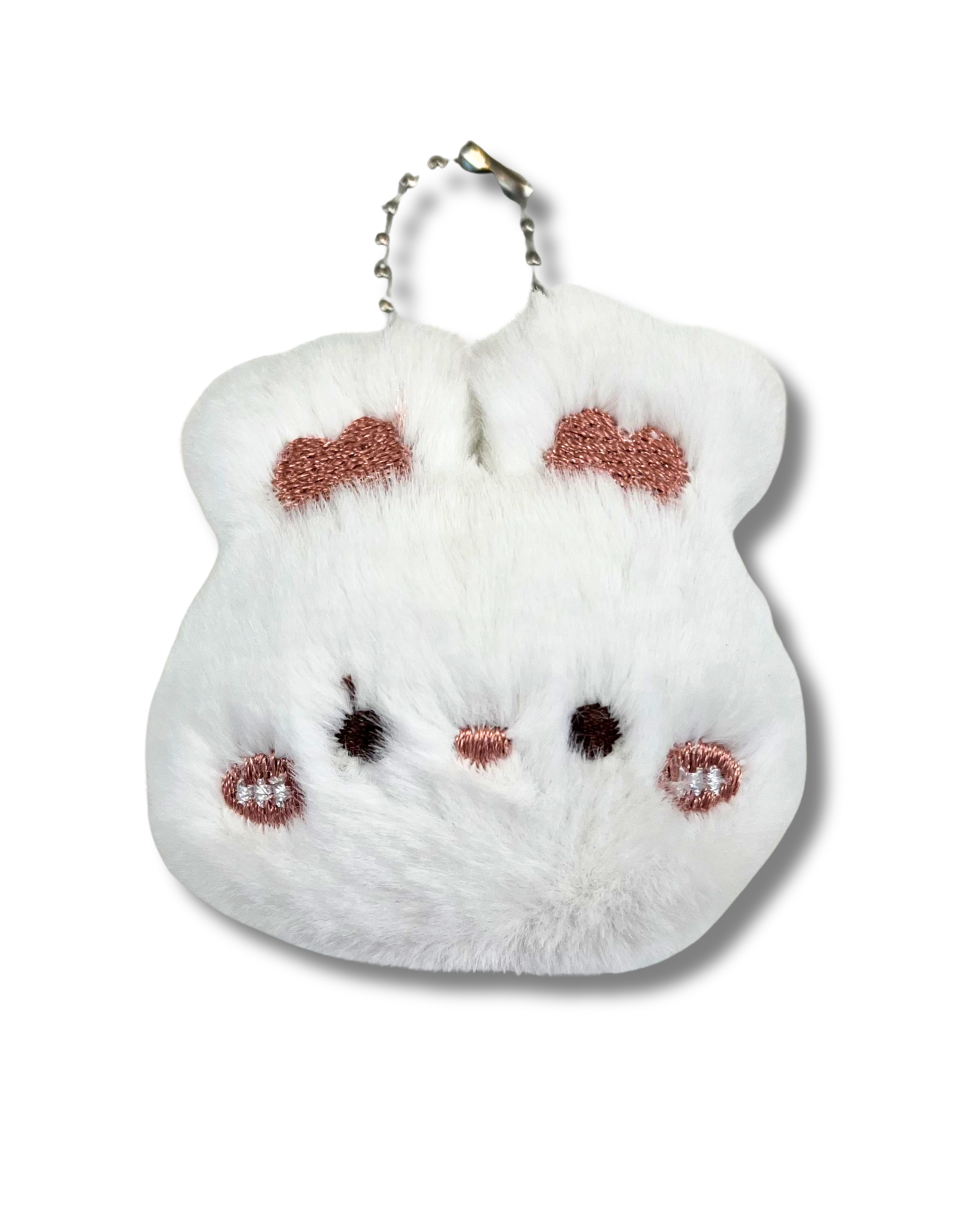 Keychain Plush: Mini Bunny