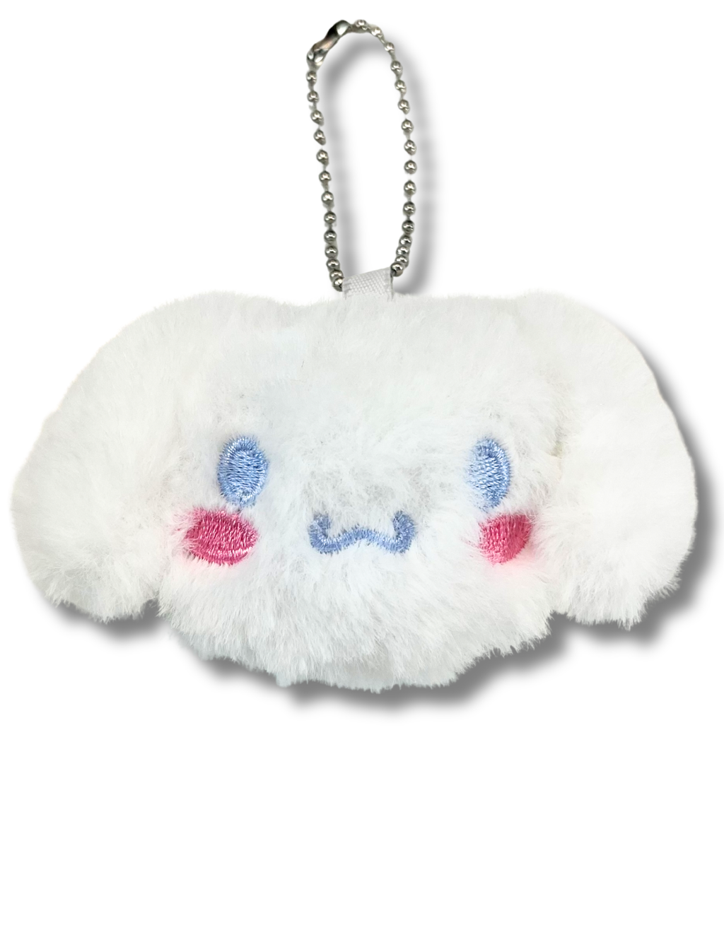Keychain Plush: Sheep Dog