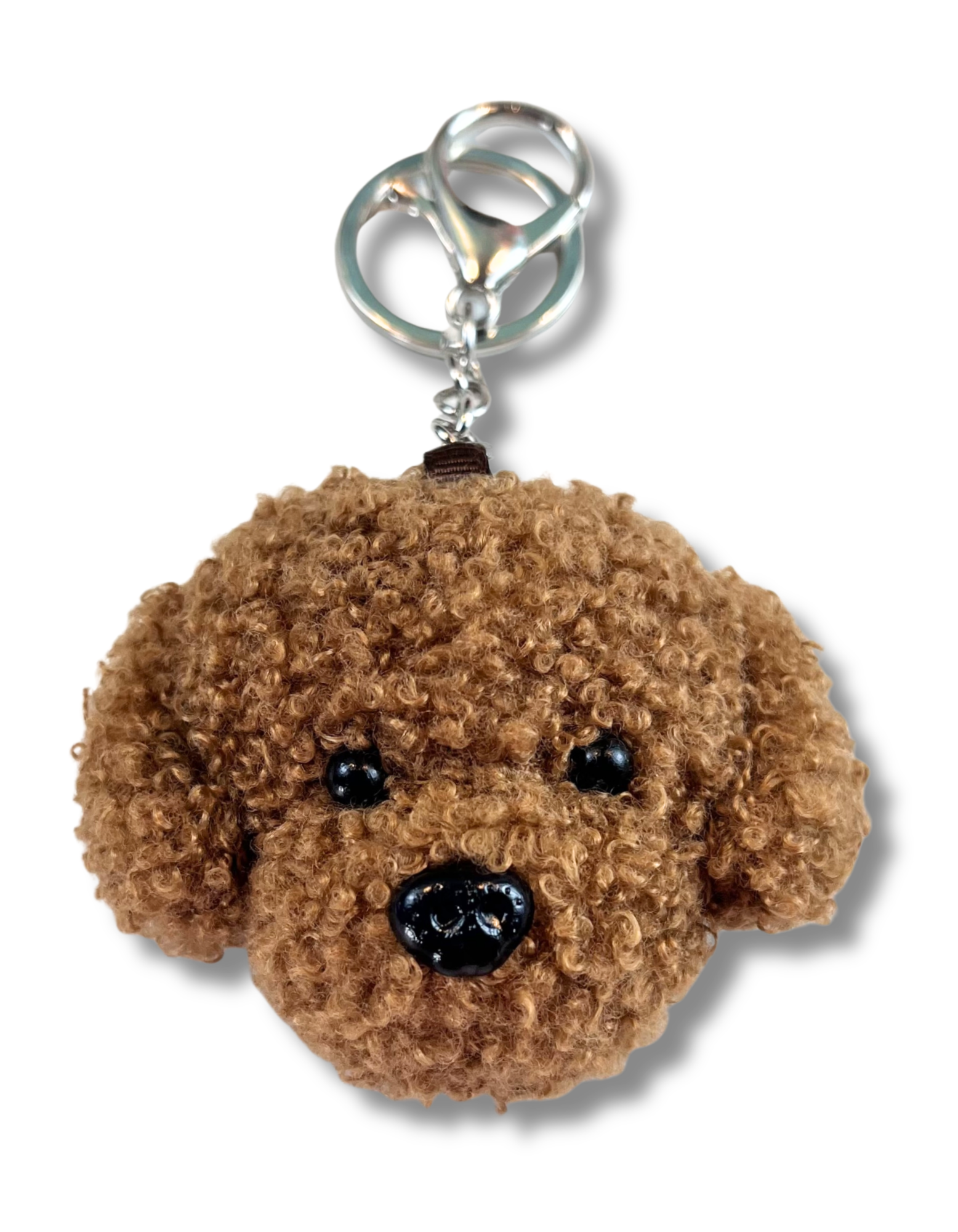 Keychain Plush: Puppies