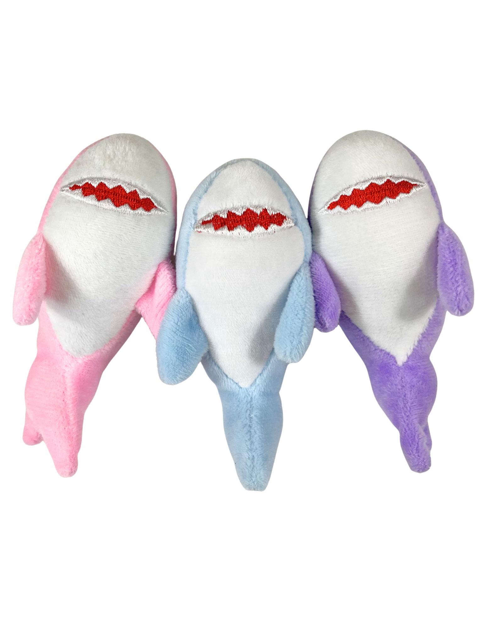 Keychain Plush: Shark
