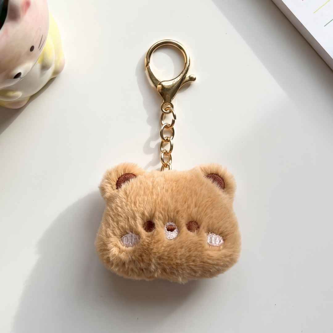 Plushie: Bear in Brown