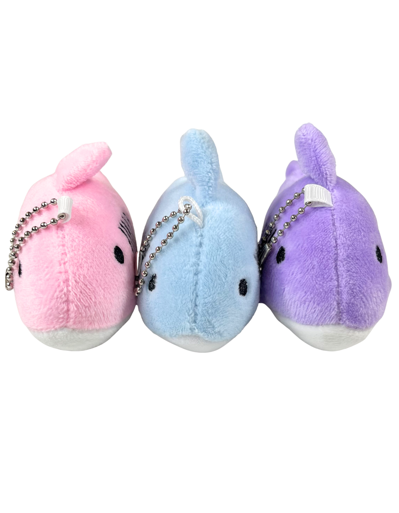 Keychain Plush: Shark