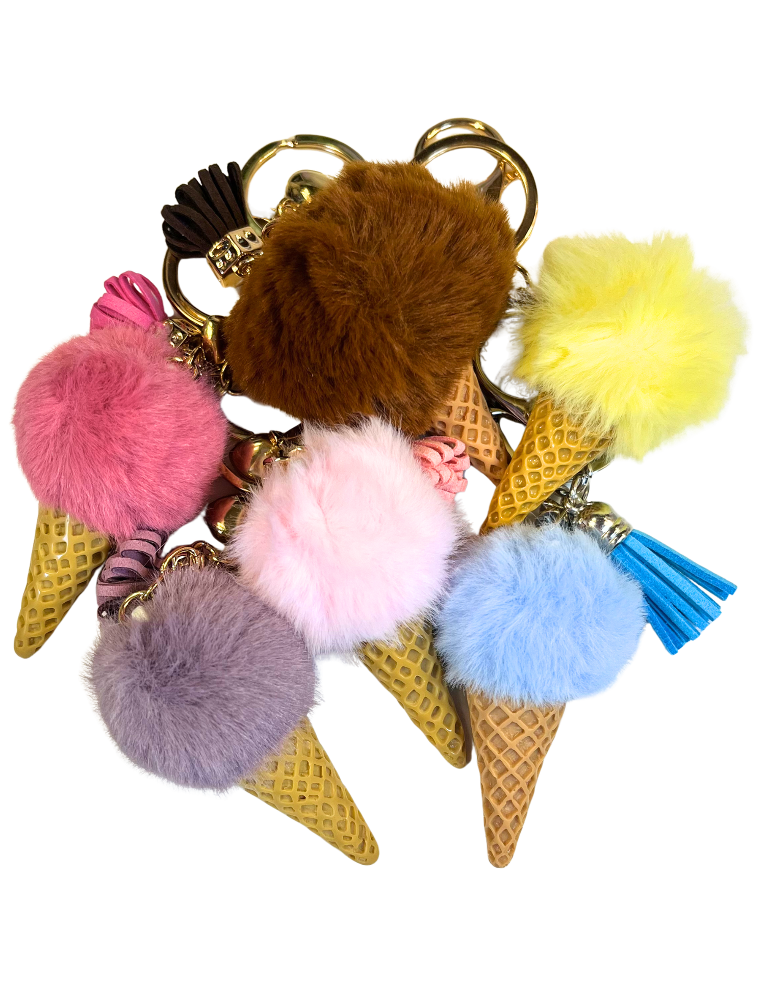 Plushie: Ice Cream Cone