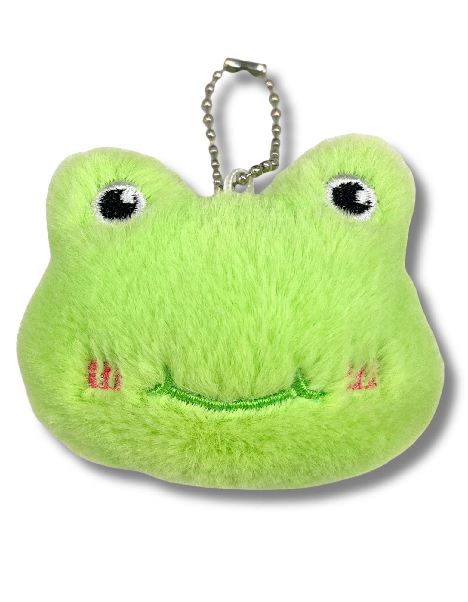 Keychain Plush: Frog