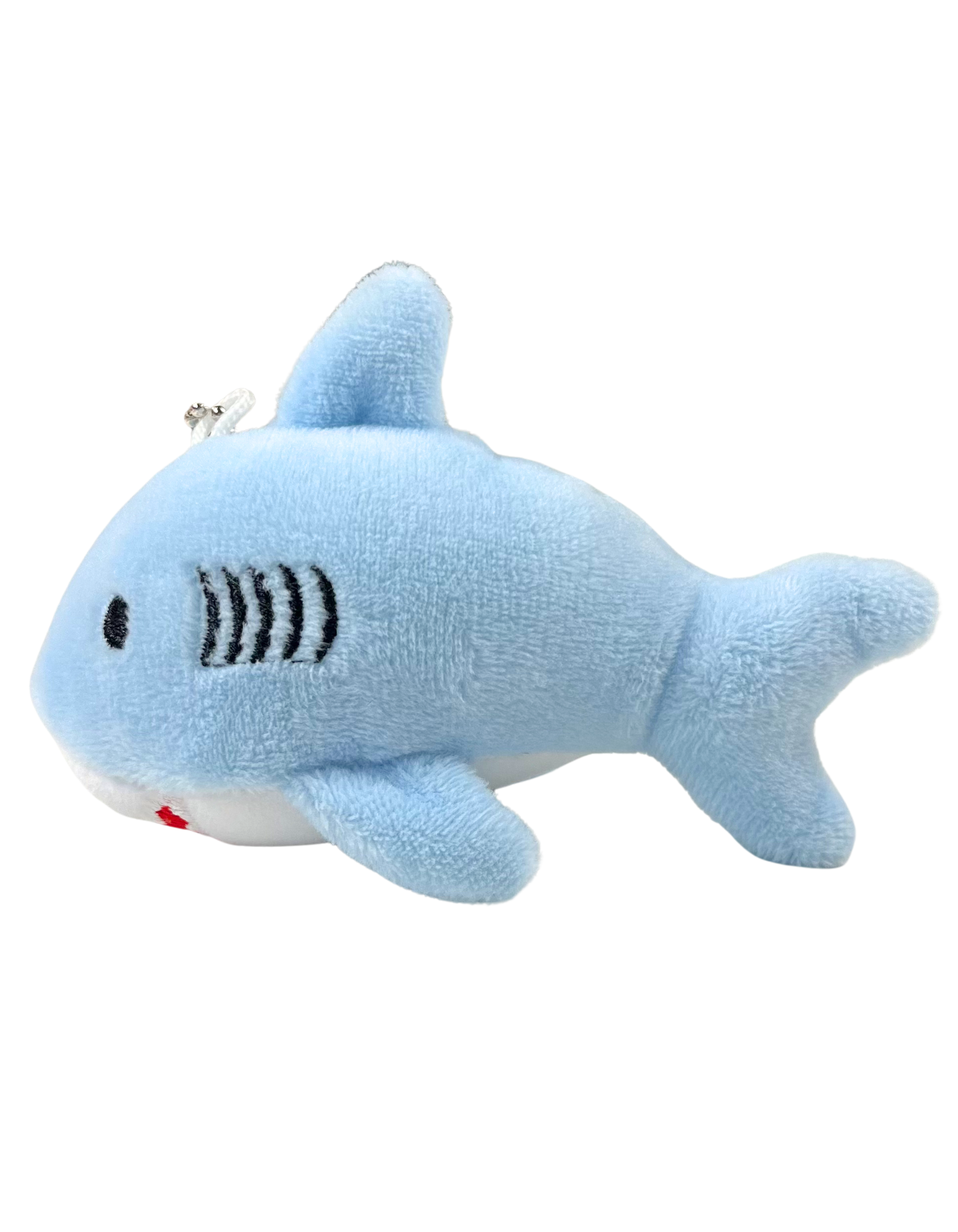 Keychain Plush: Shark