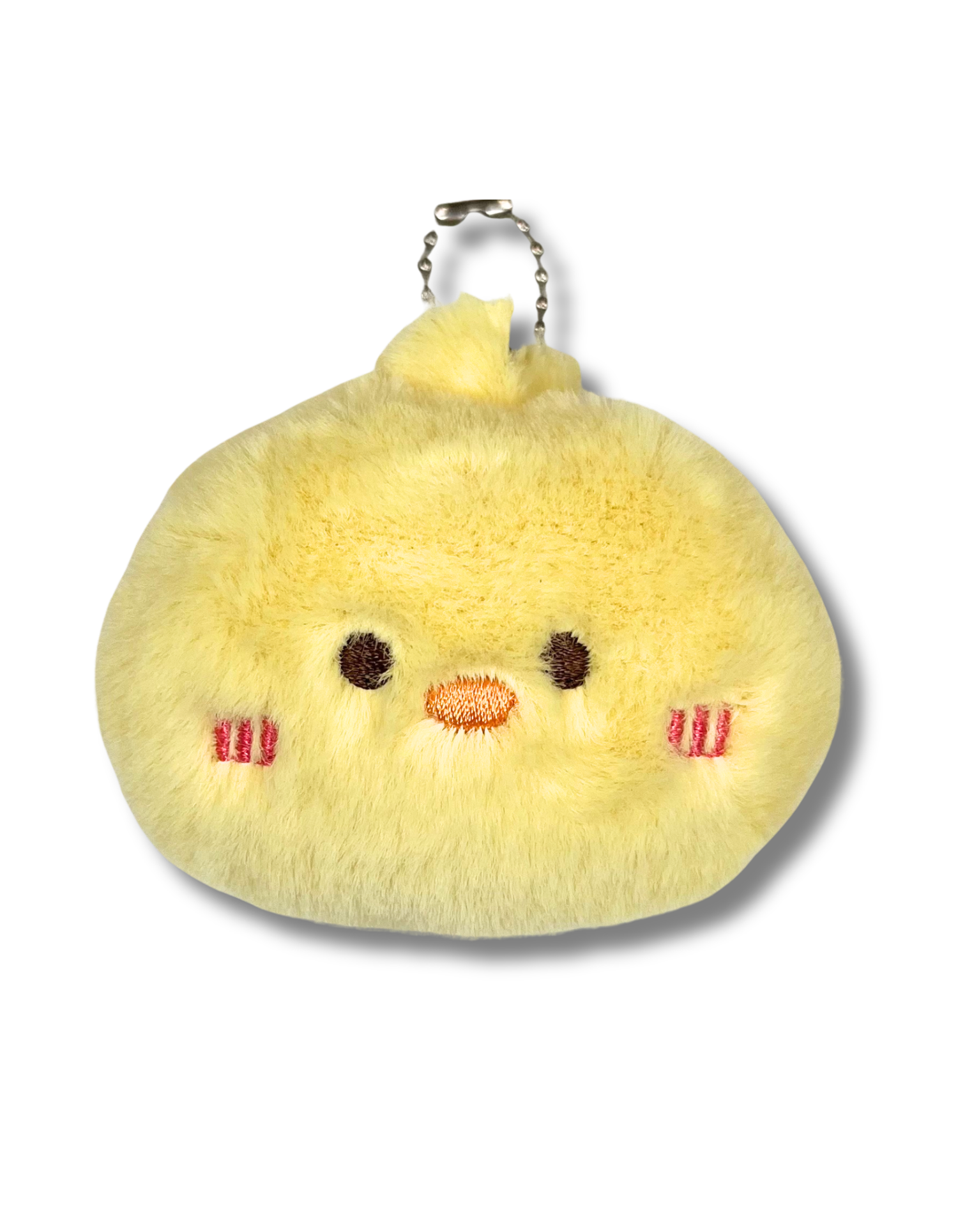 Keychain Plush: Chick