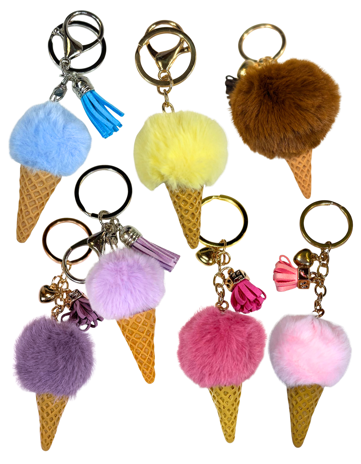 Plushie: Ice Cream Cone