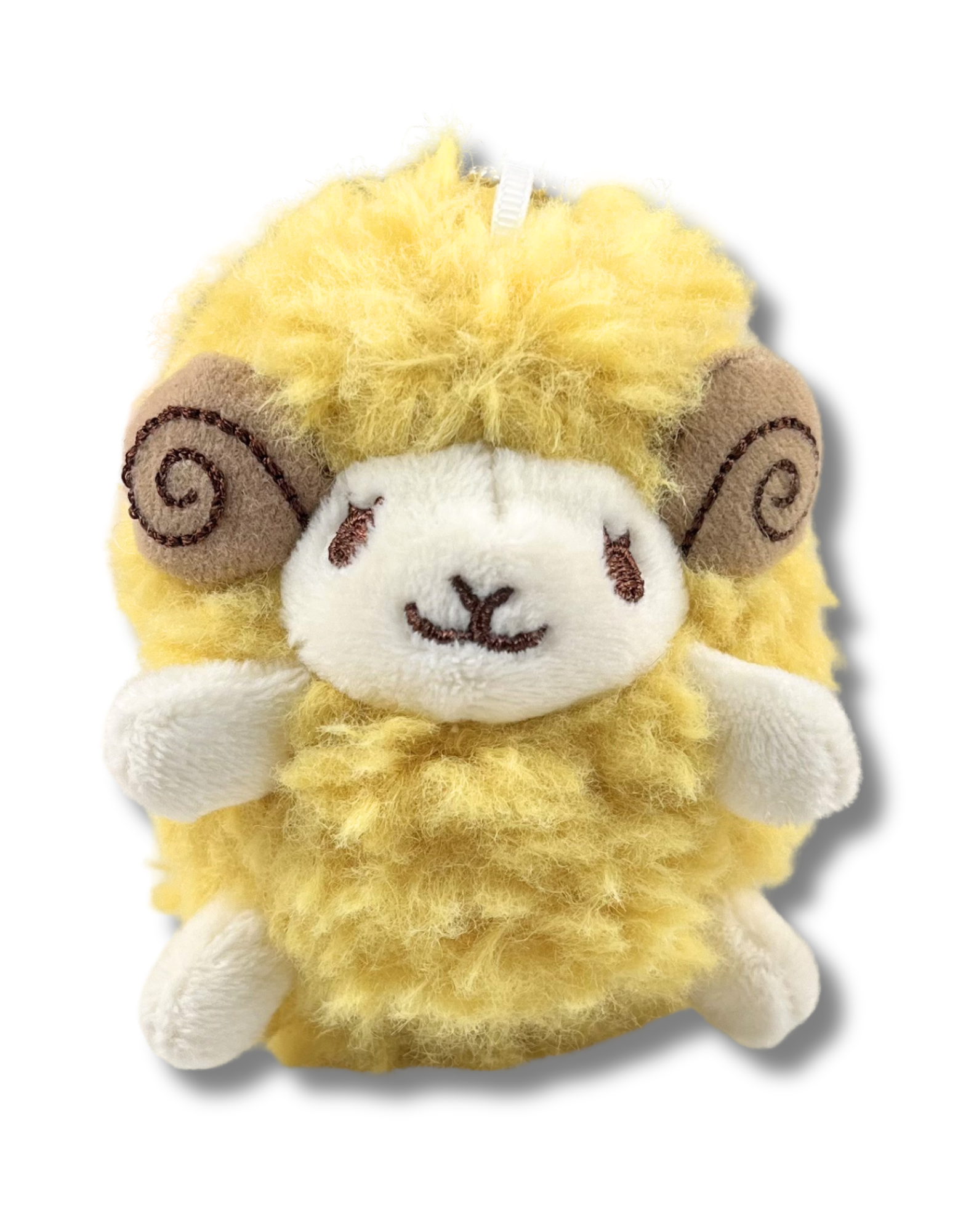 Keychain Plush: Sheep