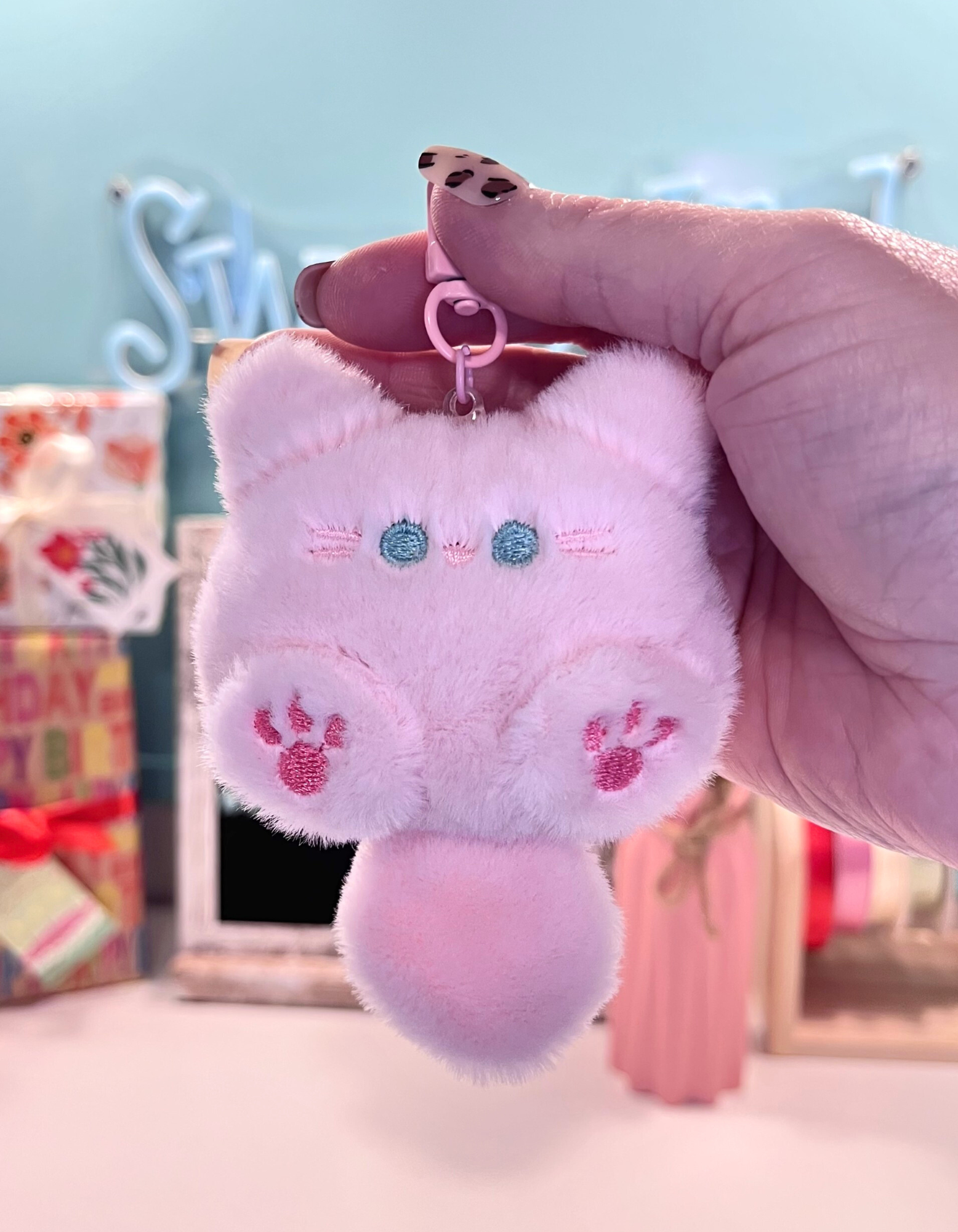Keychain Plush: Kittens
