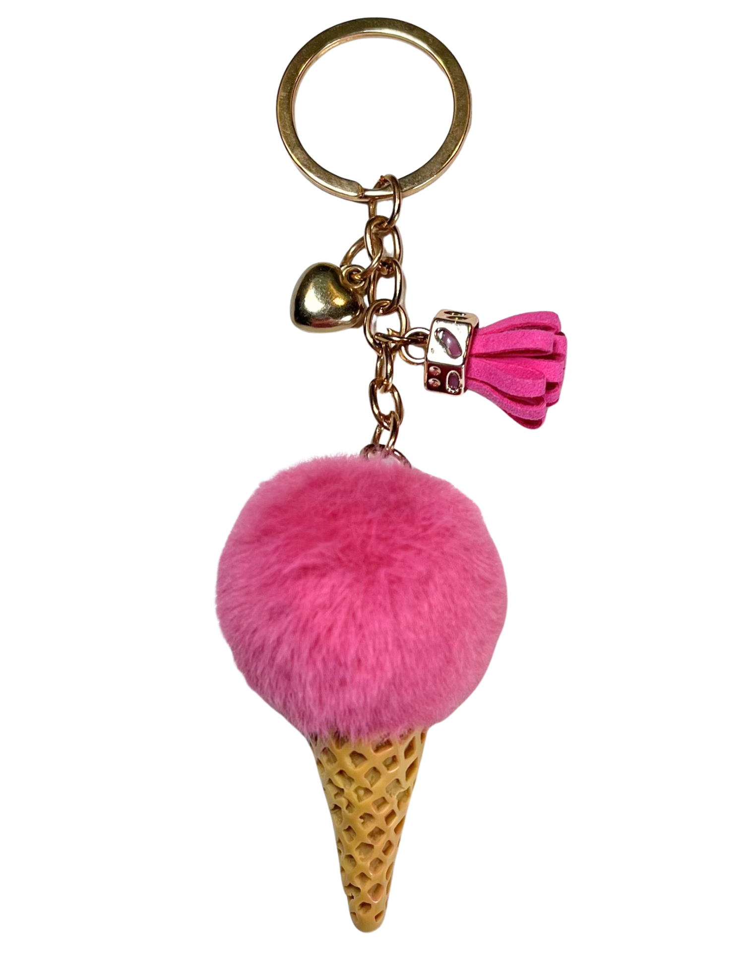 Plushie: Ice Cream Cone