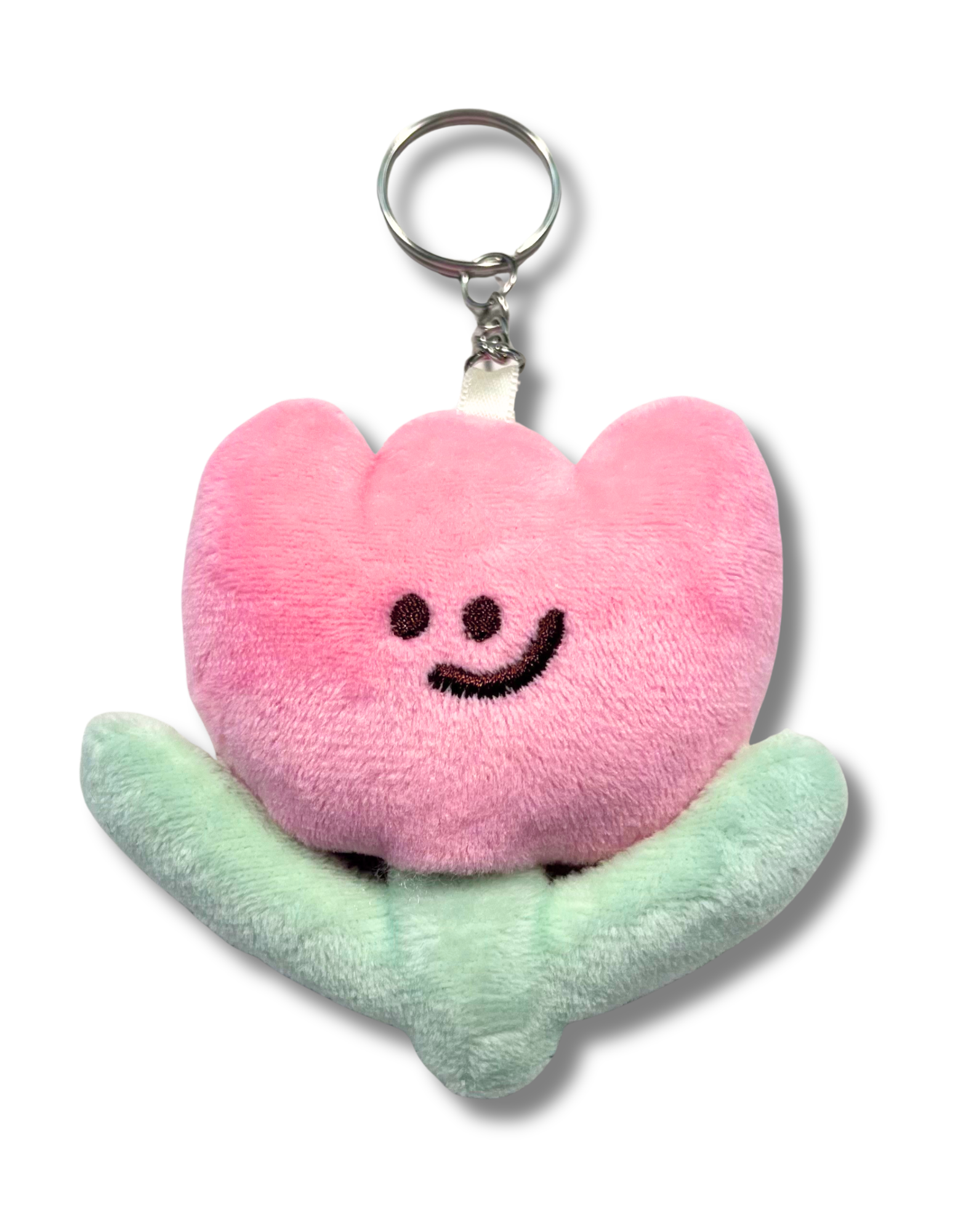Keychain Plush: Tulips