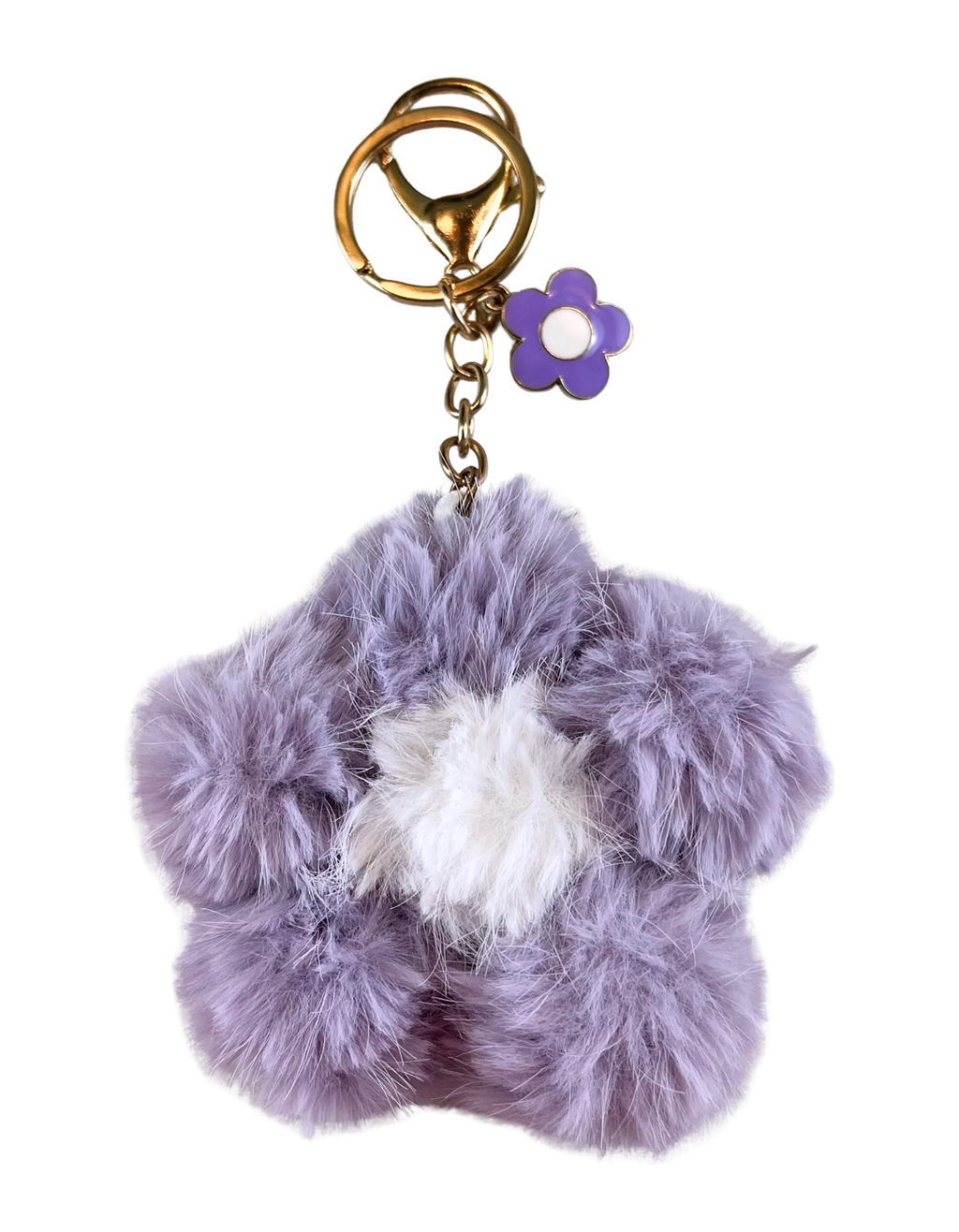Keychain Plush: Flower