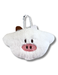 Keychain Plush: Cow