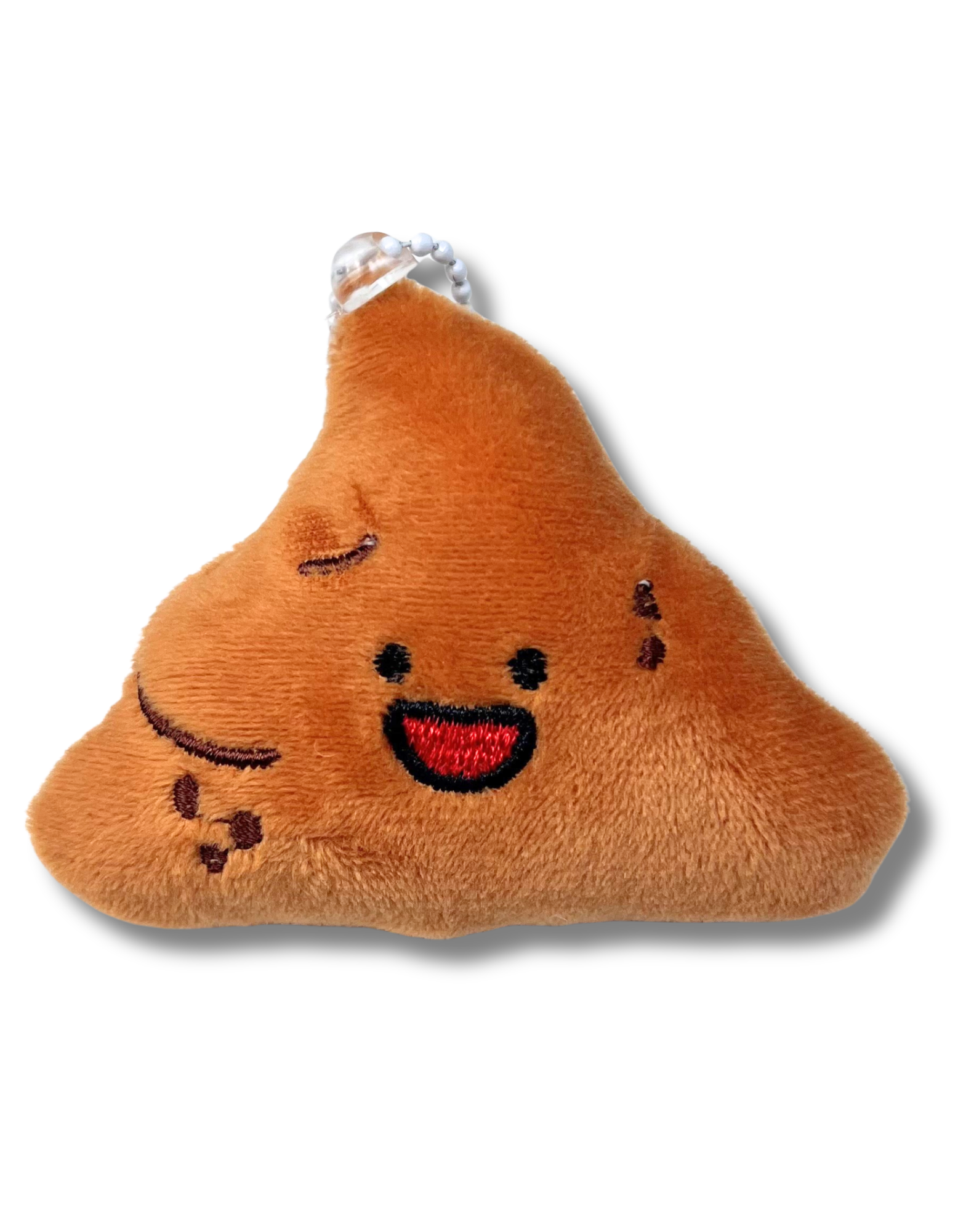 Keychain Plush: Pile of Sh!t