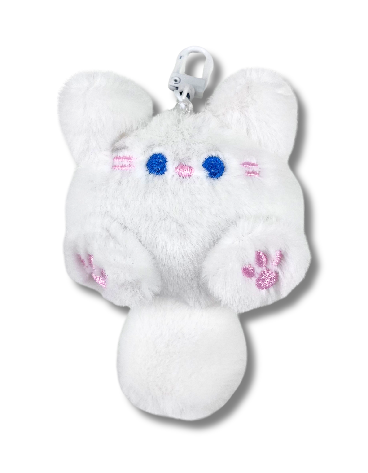 Keychain Plush: Kittens