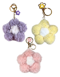 Keychain Plush: Flower