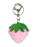 Keychain Plush: Strawberry