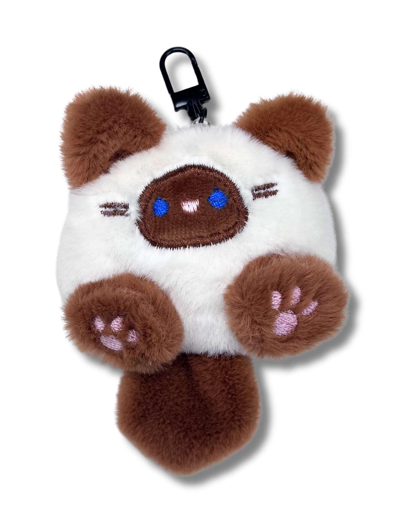 Keychain Plush: Kittens