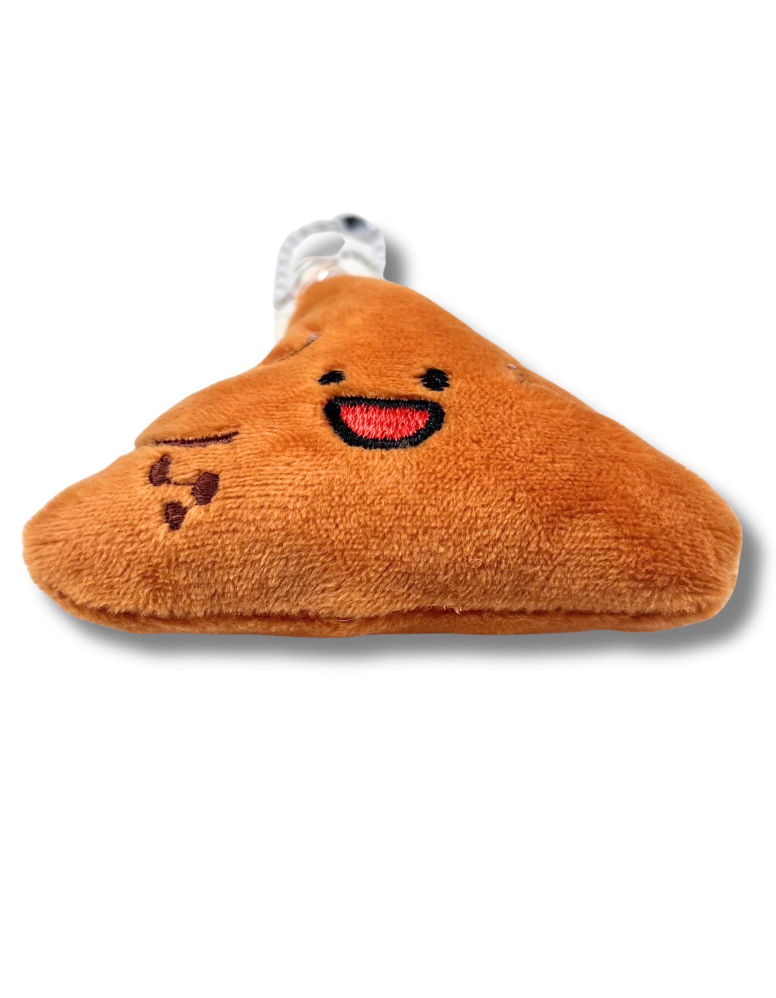Keychain Plush: Pile of Sh!t