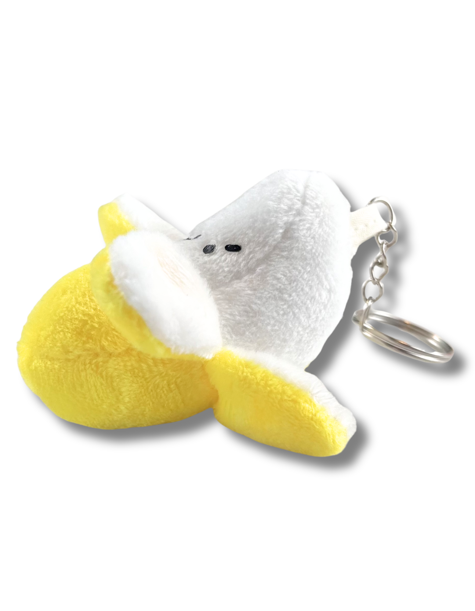 Keychain Plush: Banana
