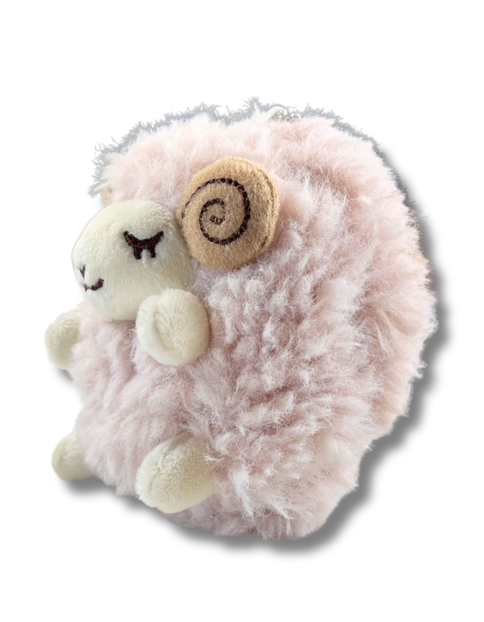 Keychain Plush: Sheep