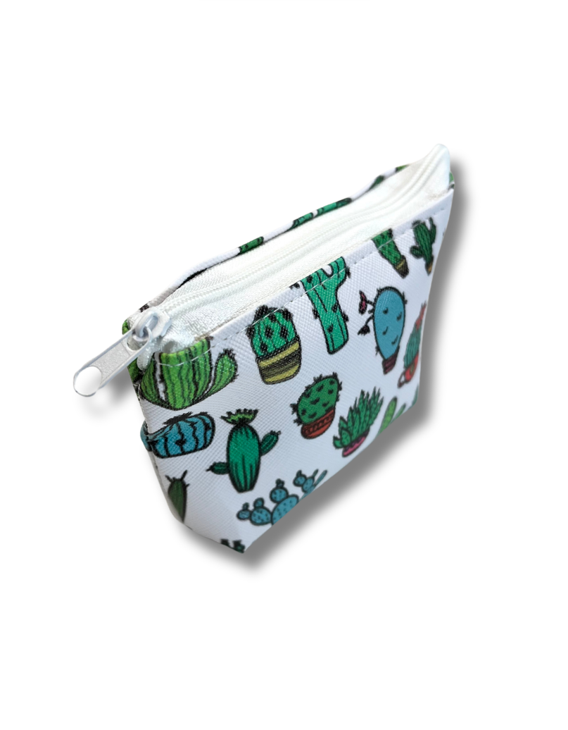Mini Purse: Cactus