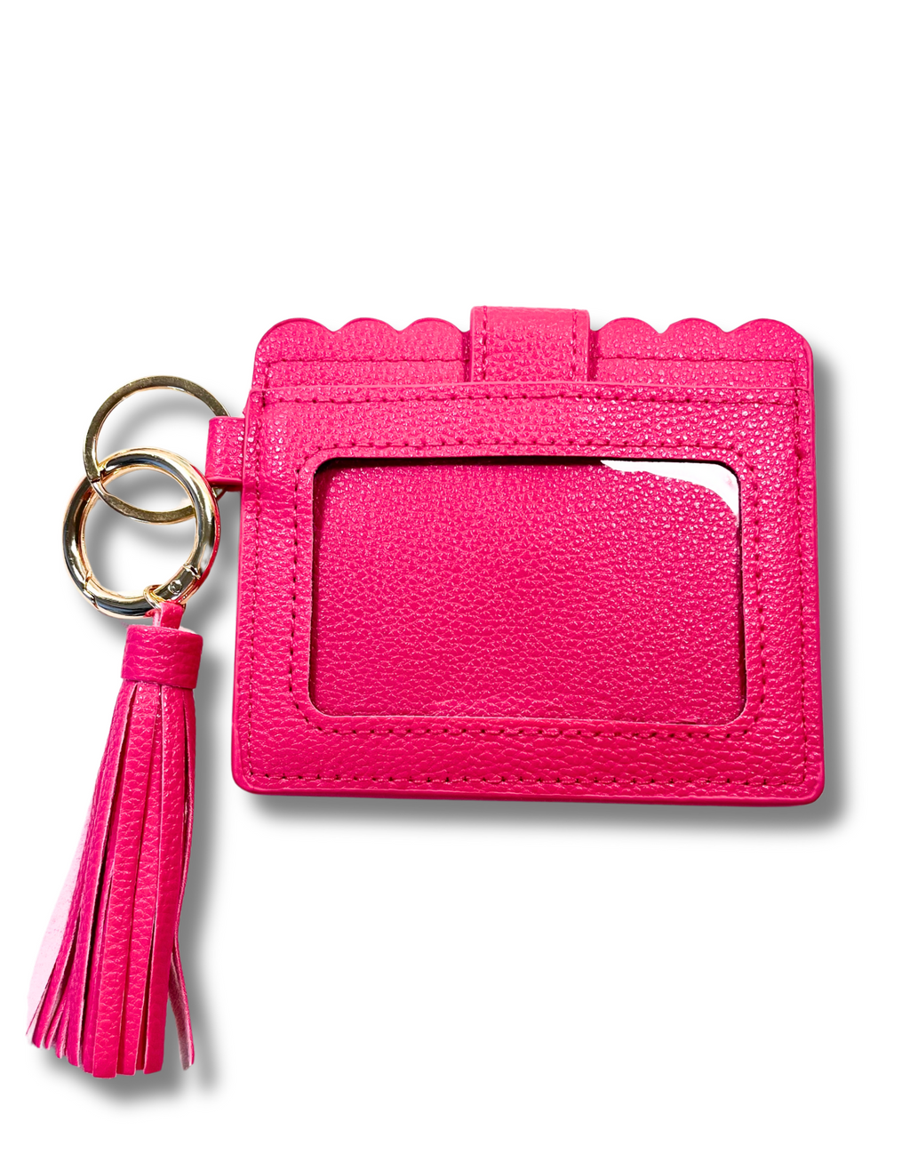 Cardholder: Beaded Wristlet Set