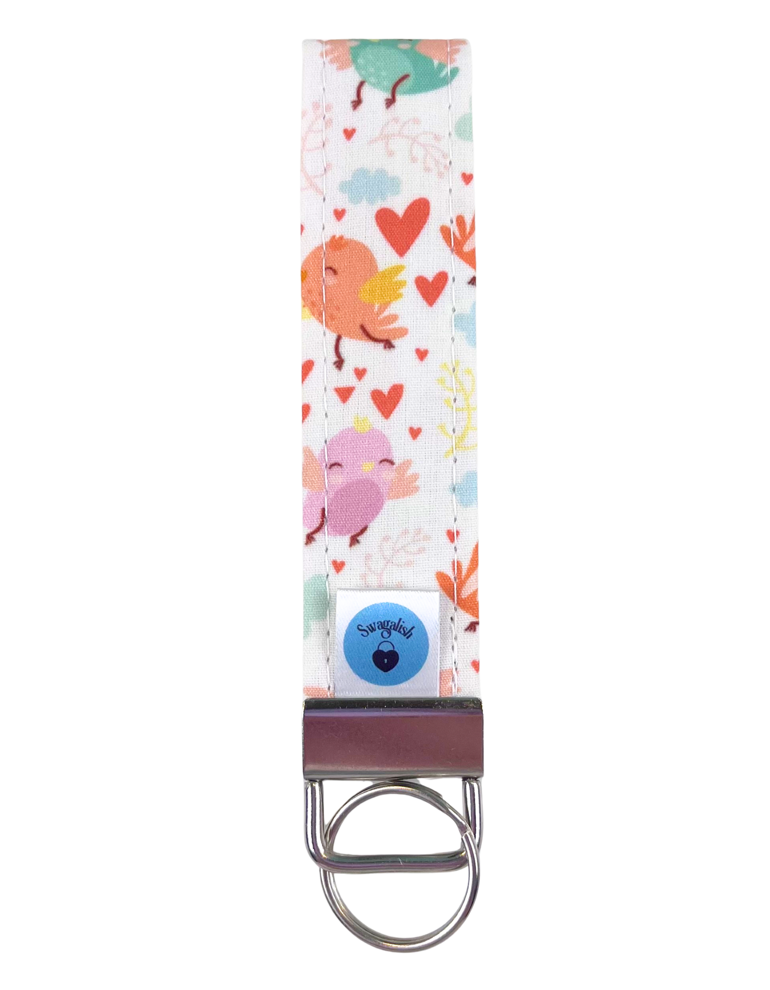 Wristlet-Strap: Birds