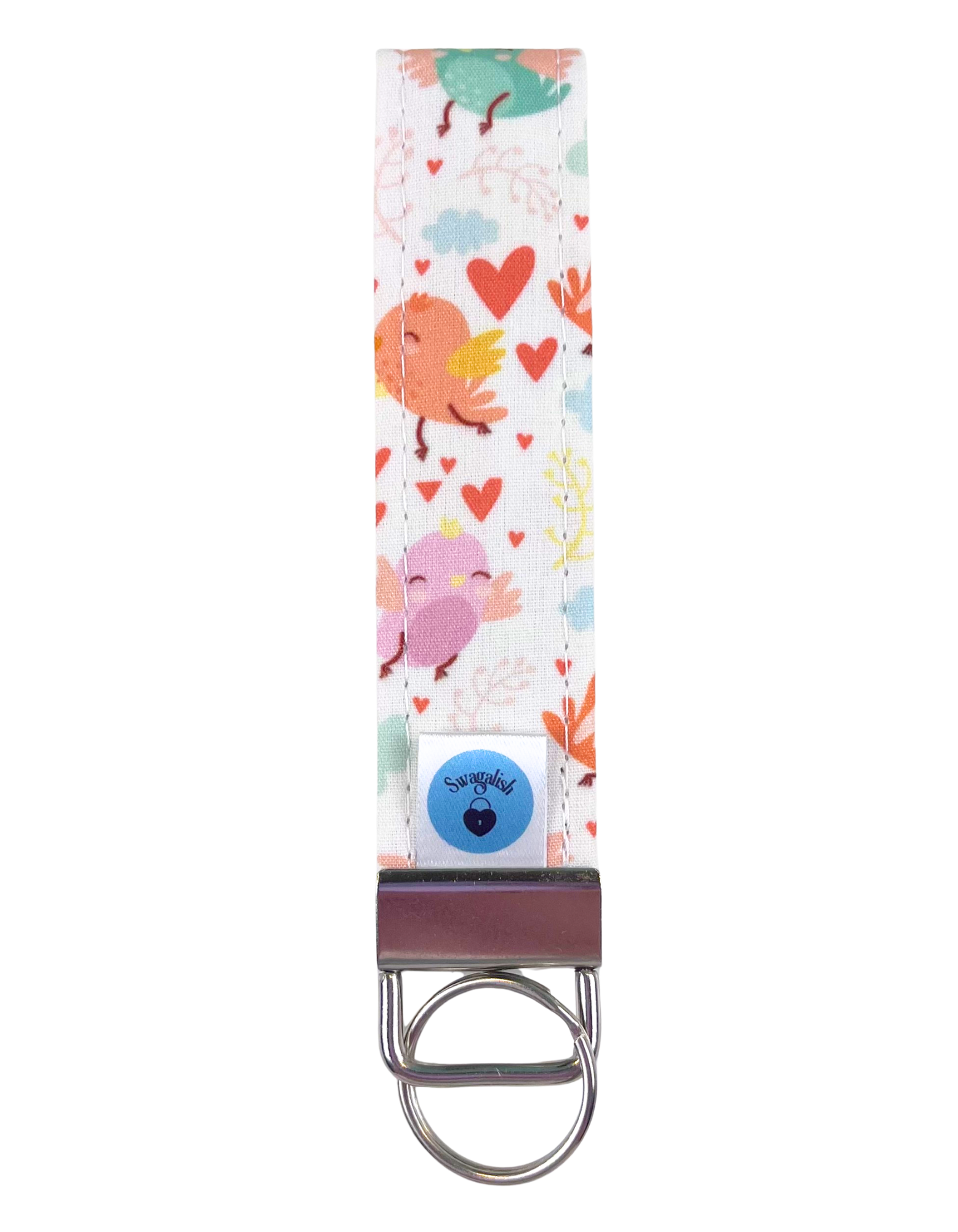 Wristlet-Strap: Birds