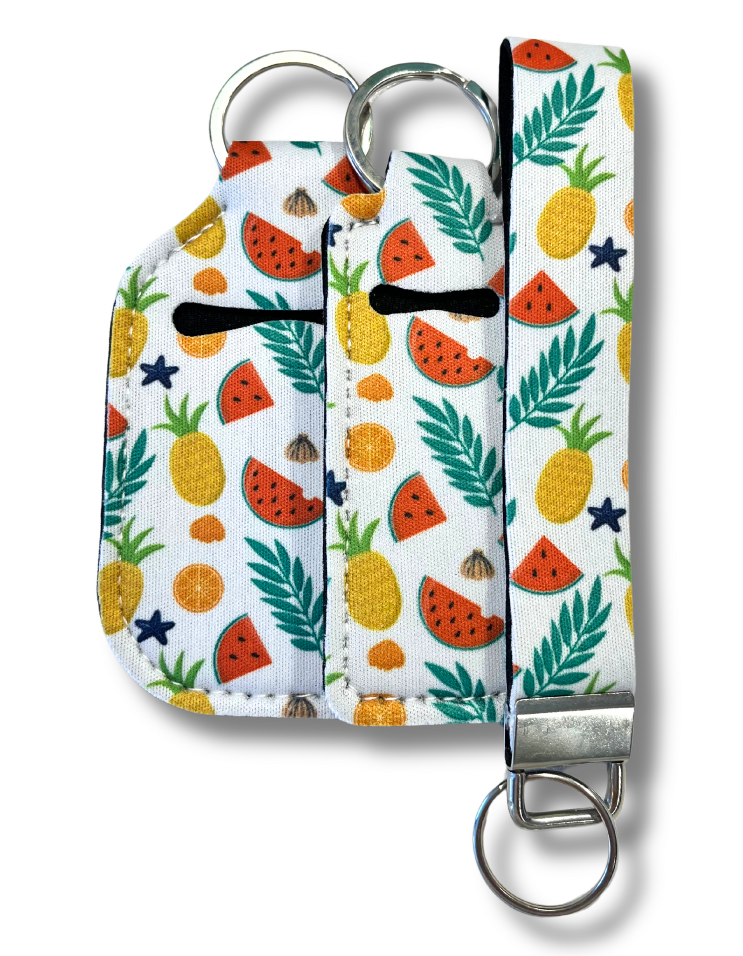 Wristlet-3-PCS Set: Watermelon