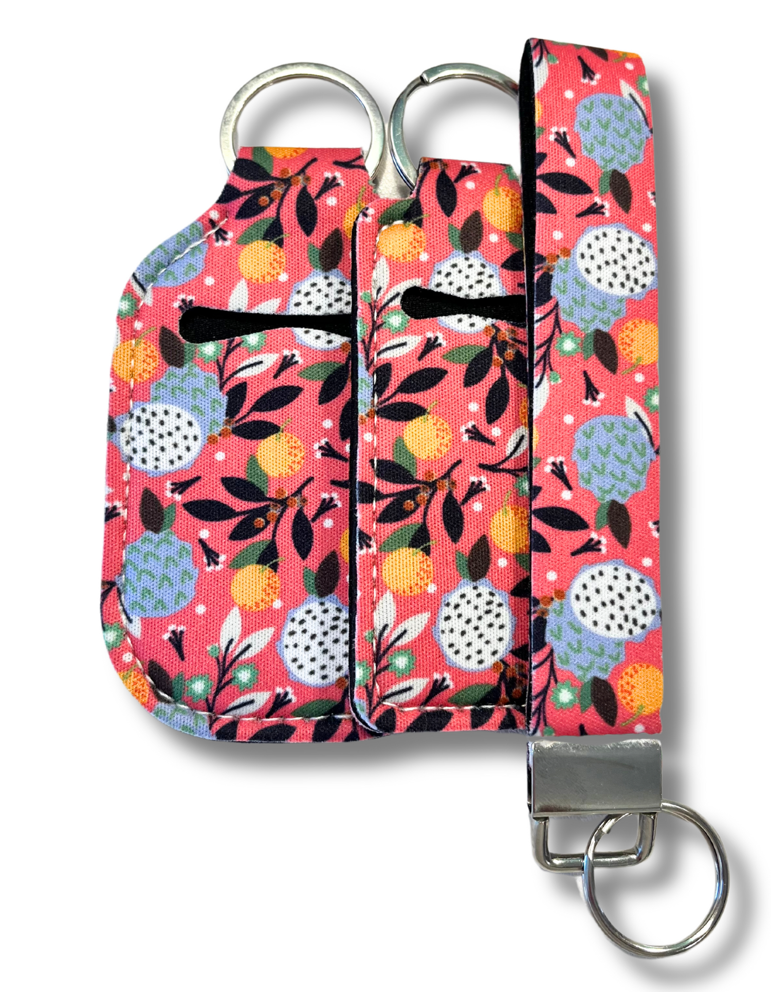 Wristlet-3-PCS Set: Dragon Fruit
