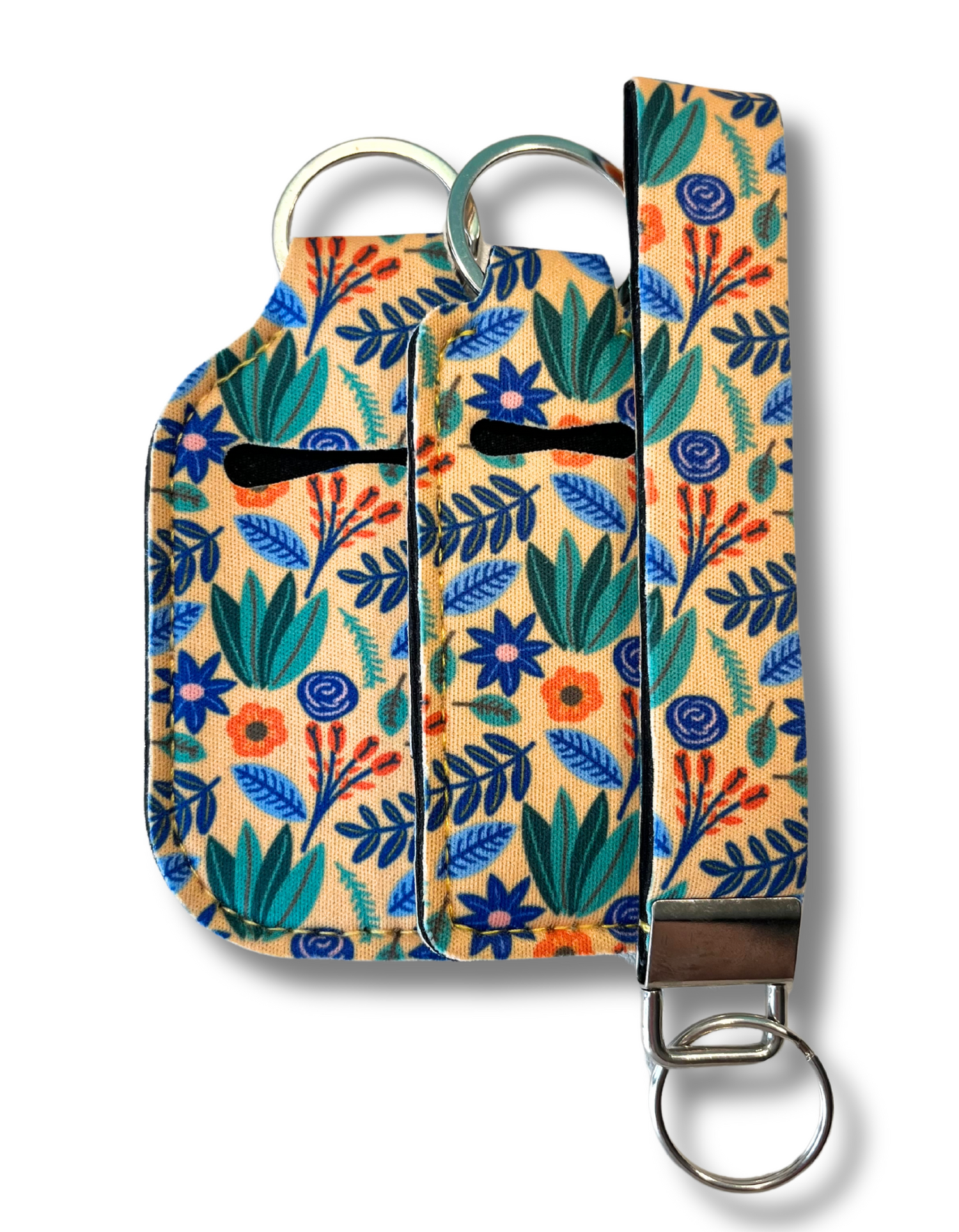 Wristlet-3-PCS Set: Royal Garden