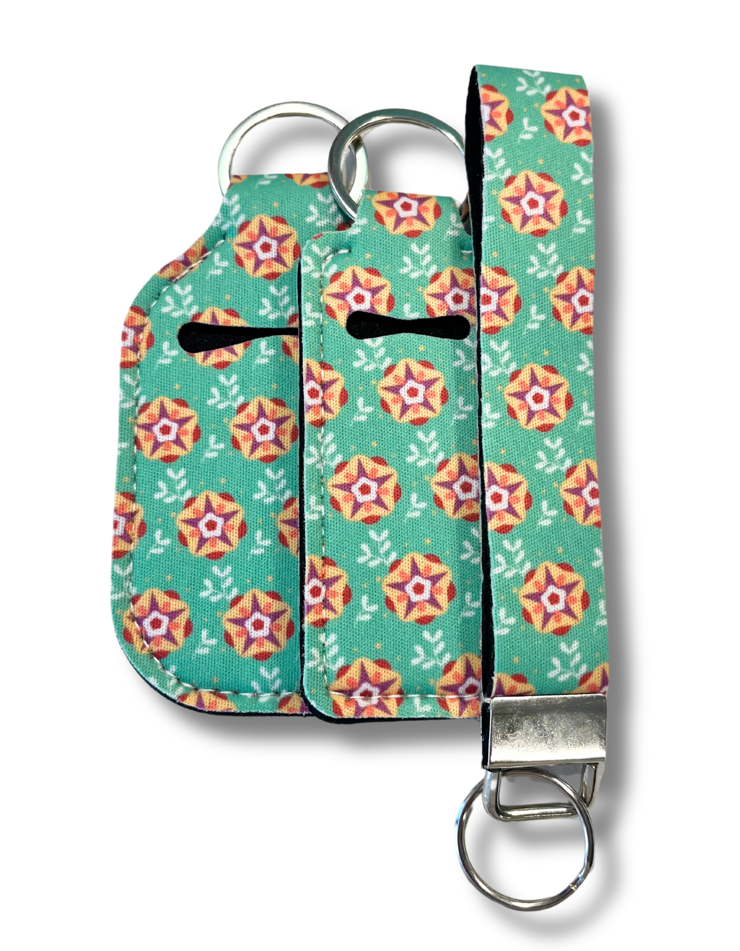 Wristlet-3-PCS Set: Windmill