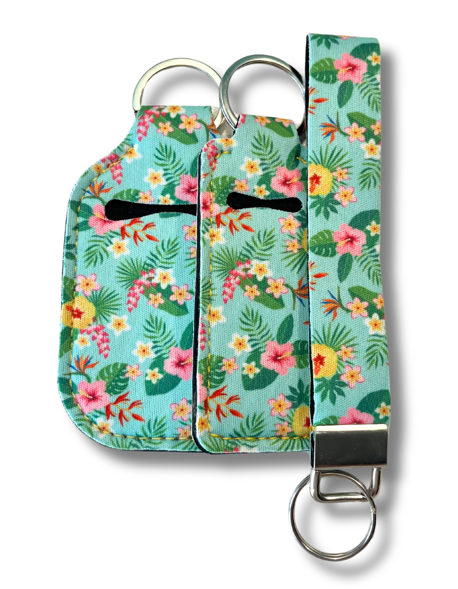 Wristlet-3-PCS Set: Cottage Garden