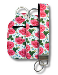 Wristlet-3-PCS Set: Pretty in Pink
