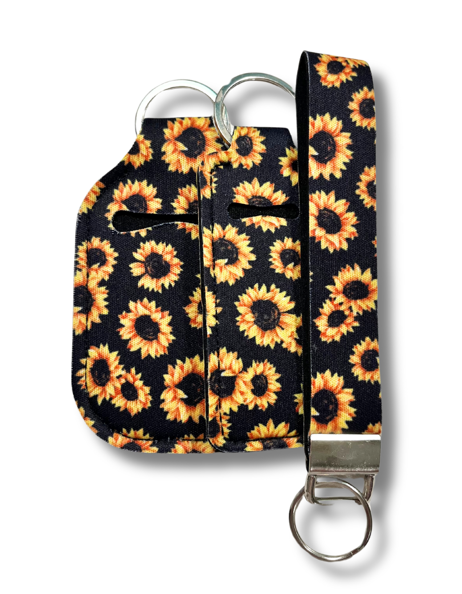 Wristlet-3-PCS Set: Midnight Sun