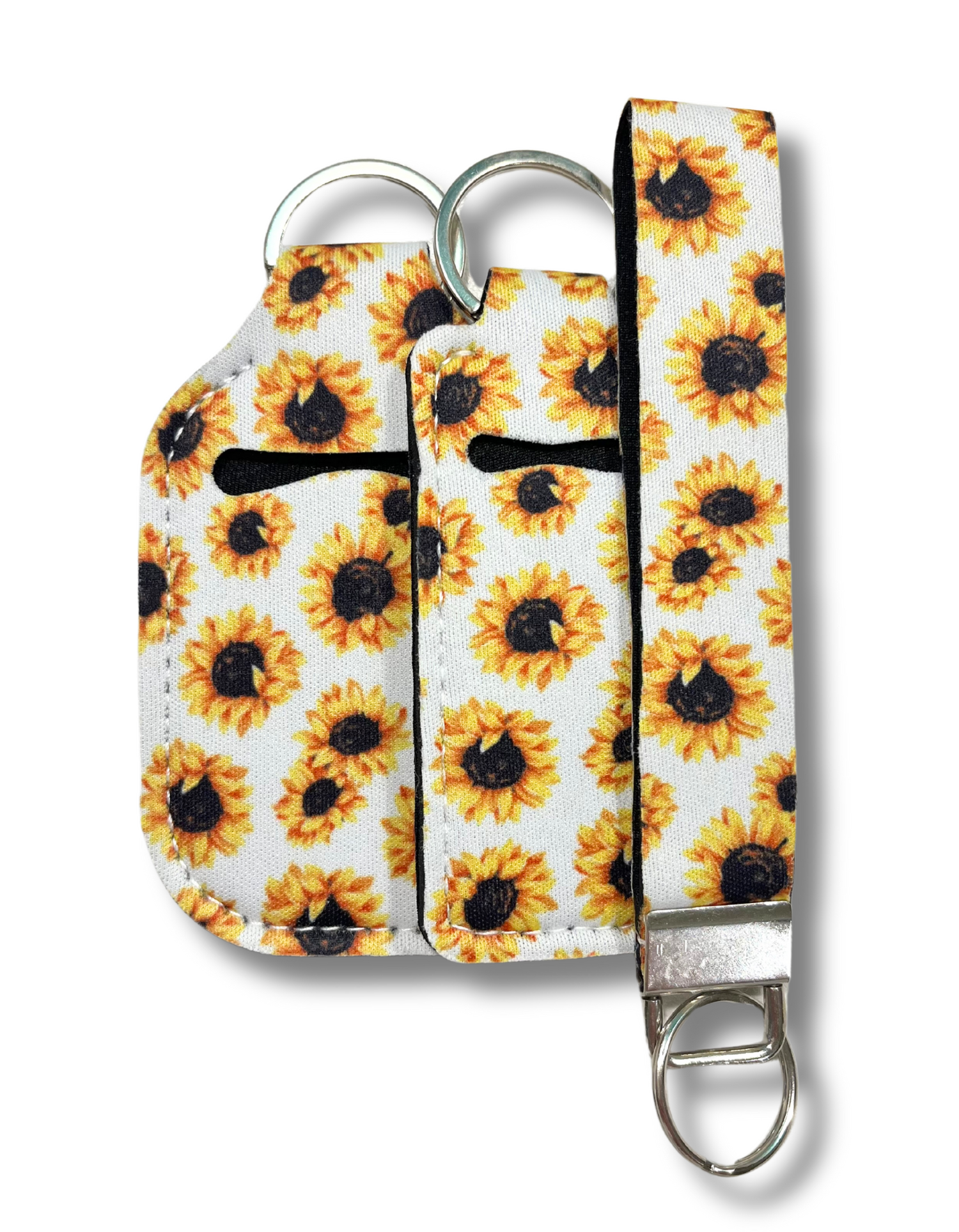 Wristlet-3-PCS Set:  Summer Sun