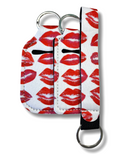 Wristlet-3-PCS Set: Pucker & Pout