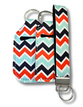 Wristlet-3-PCS Set: Zig Zag